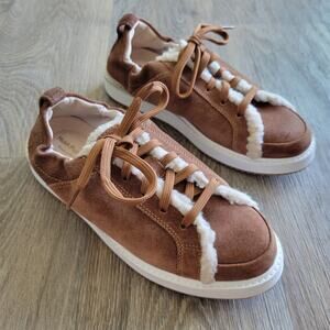 Hush Puppies Ryann Sneaker Size 7
